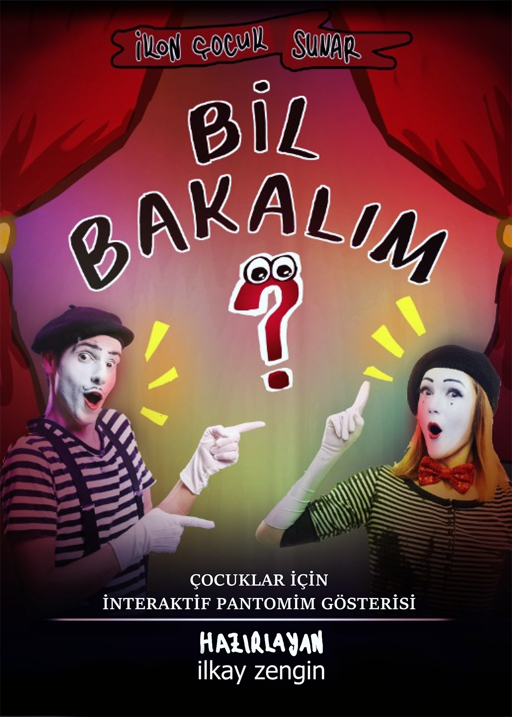 BİL BAKALIM