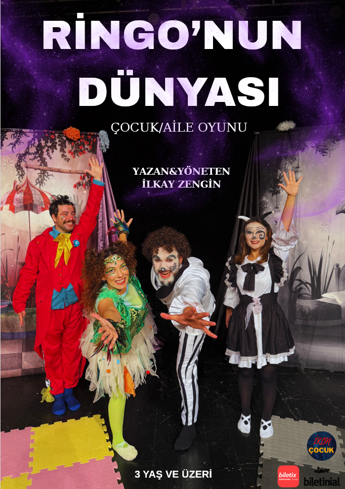 RİNGONUN DÜNYASI