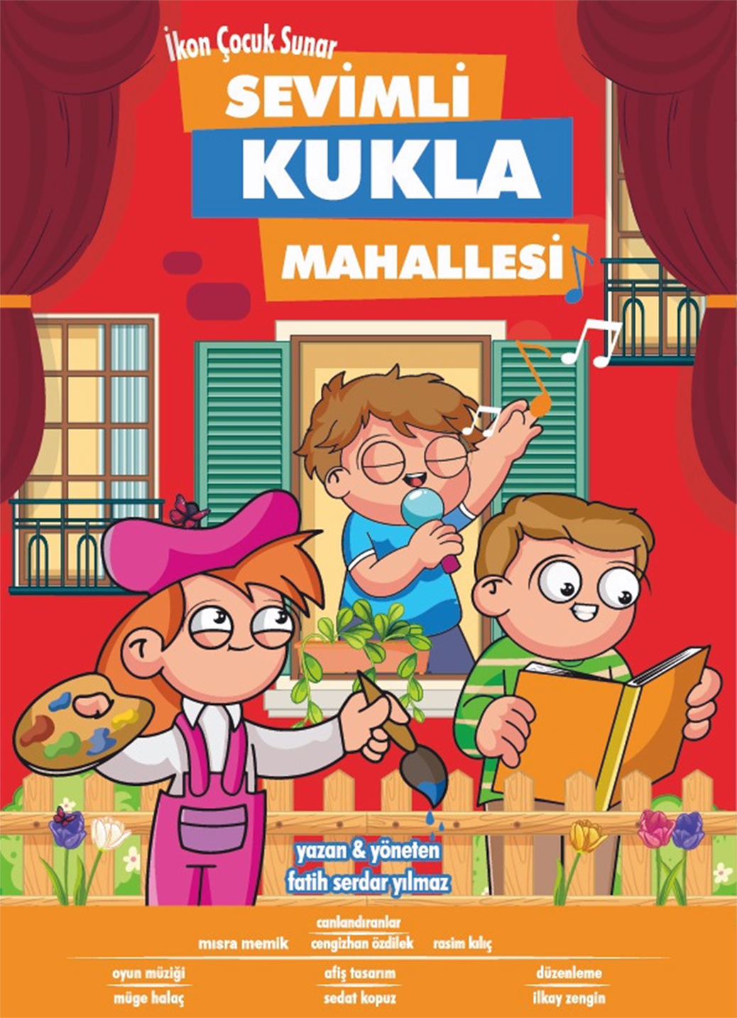 SEVİMLİ KUKLA MAHALLESİ